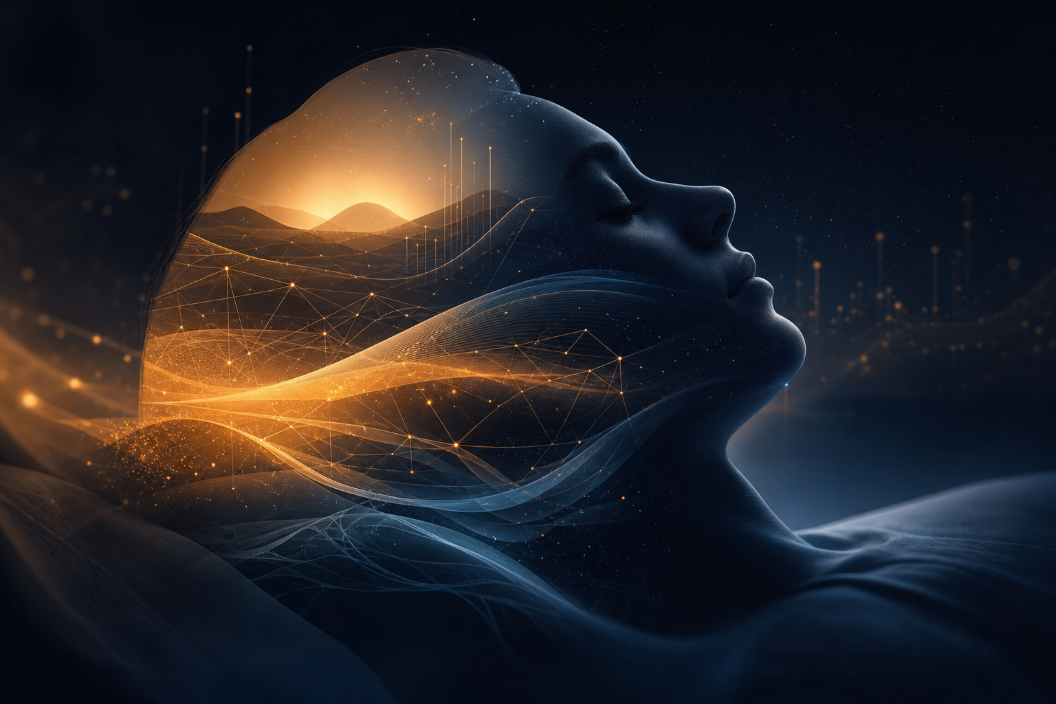Главная 13 Sleep-tech 2026: ЭЭГ-повязки, ультразвук и управление сном